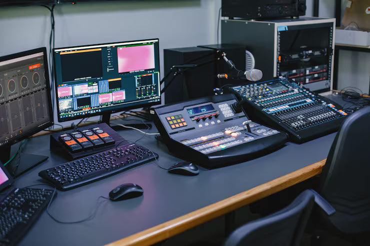 Multimédia & Audiovisuel