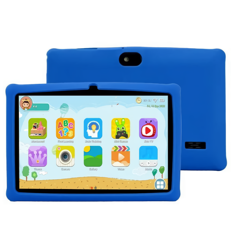 Easyfun Tablette Éducatif Et02 – 128 Go – Ram 6 Go