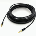 Câble Aux Jack TRRS 3.5 mm mâle vers Jack TRRS 3.5 mm mâle 3M