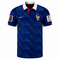 Maillot Officiel Équipe de France Domicile 2026 Bleu
