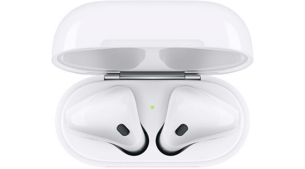 AirPods 2 Avec Boîtier De Charge Original
