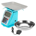 Balance de cuisine numérique en acier inoxydable 30kg