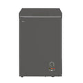 Congélateur Hisense Horizontal 96L Gris FC12DD