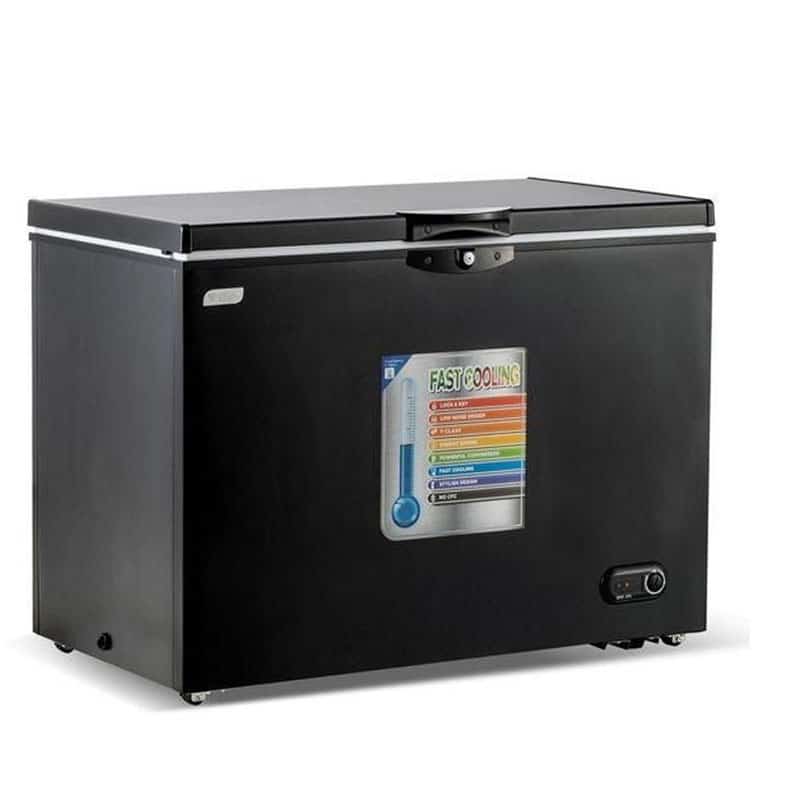 Congélateur Smart Tech Horizontal 400L STCC-387B
