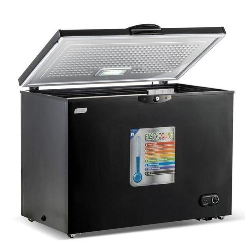Congélateur Smart Tech Horizontal 400L STCC-387B