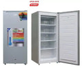 Congélateur Smart Tech Vertical 5 Tiroirs Grillage 155L STCD-247k