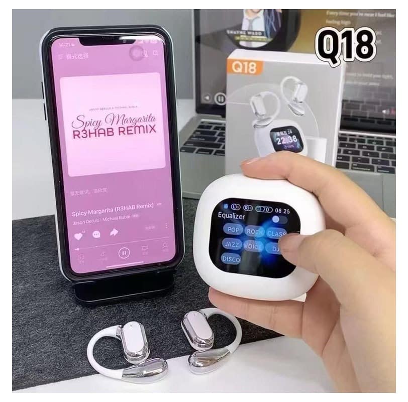 Écouteur Bluetooth Q18