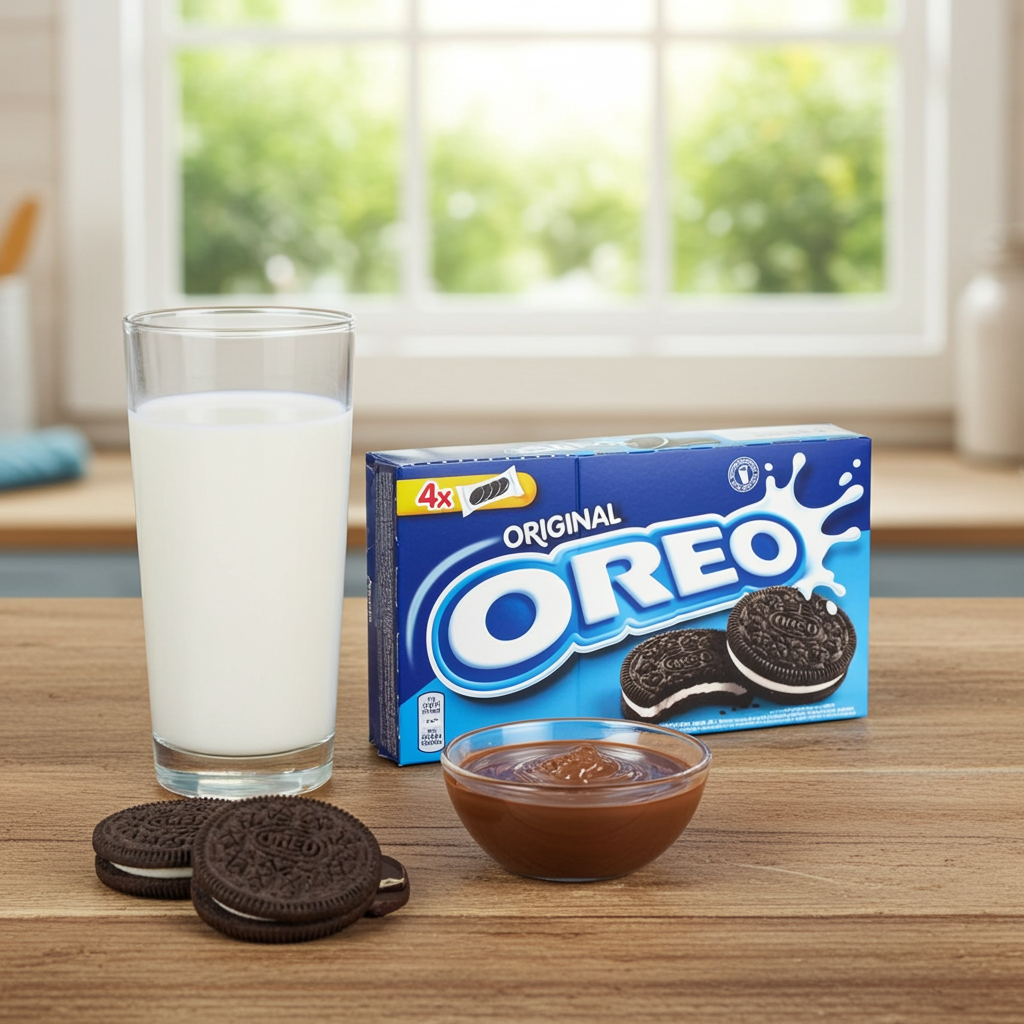 OREO Classic Pocket LU 176G