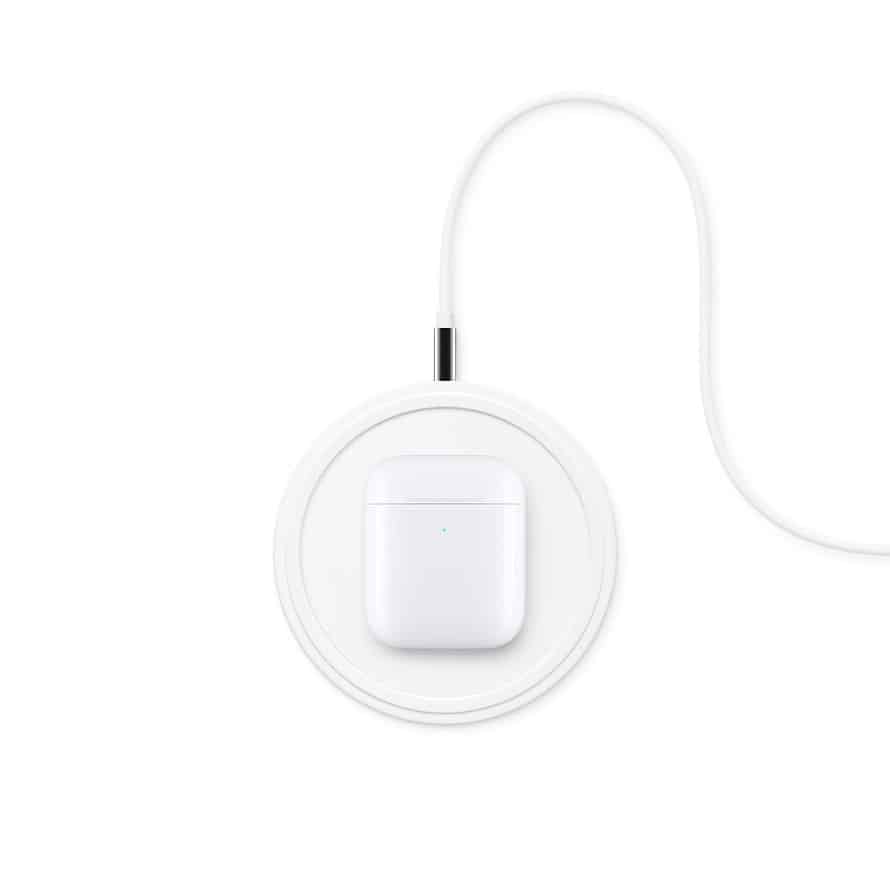AirPods 2 Avec Boîtier De Charge Original