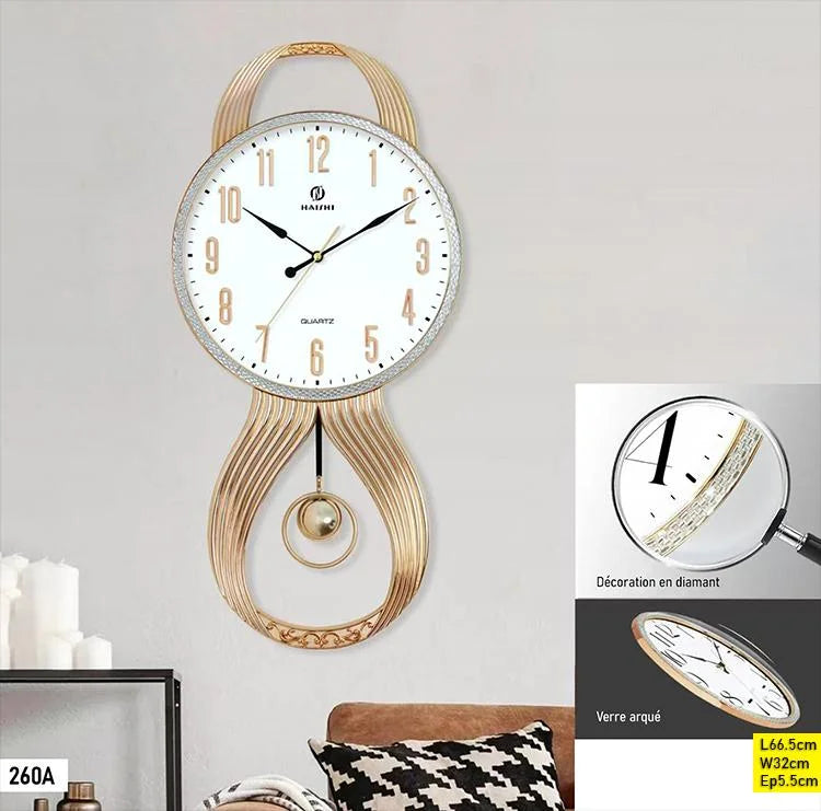 Horloge Murale 260A