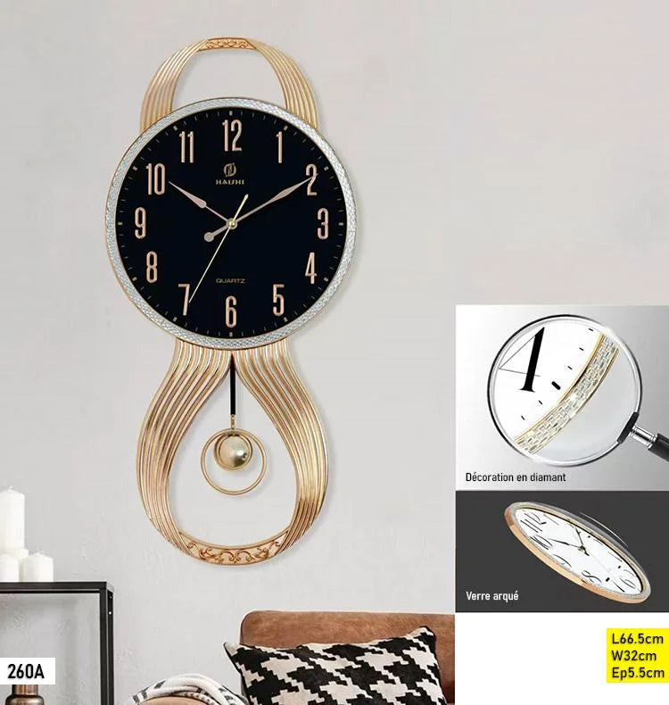 Horloge Murale 260A