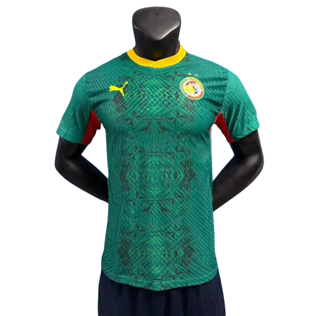 Maillot Officiel Sénégal Extérieur 2026 – Édition Supporter Puma