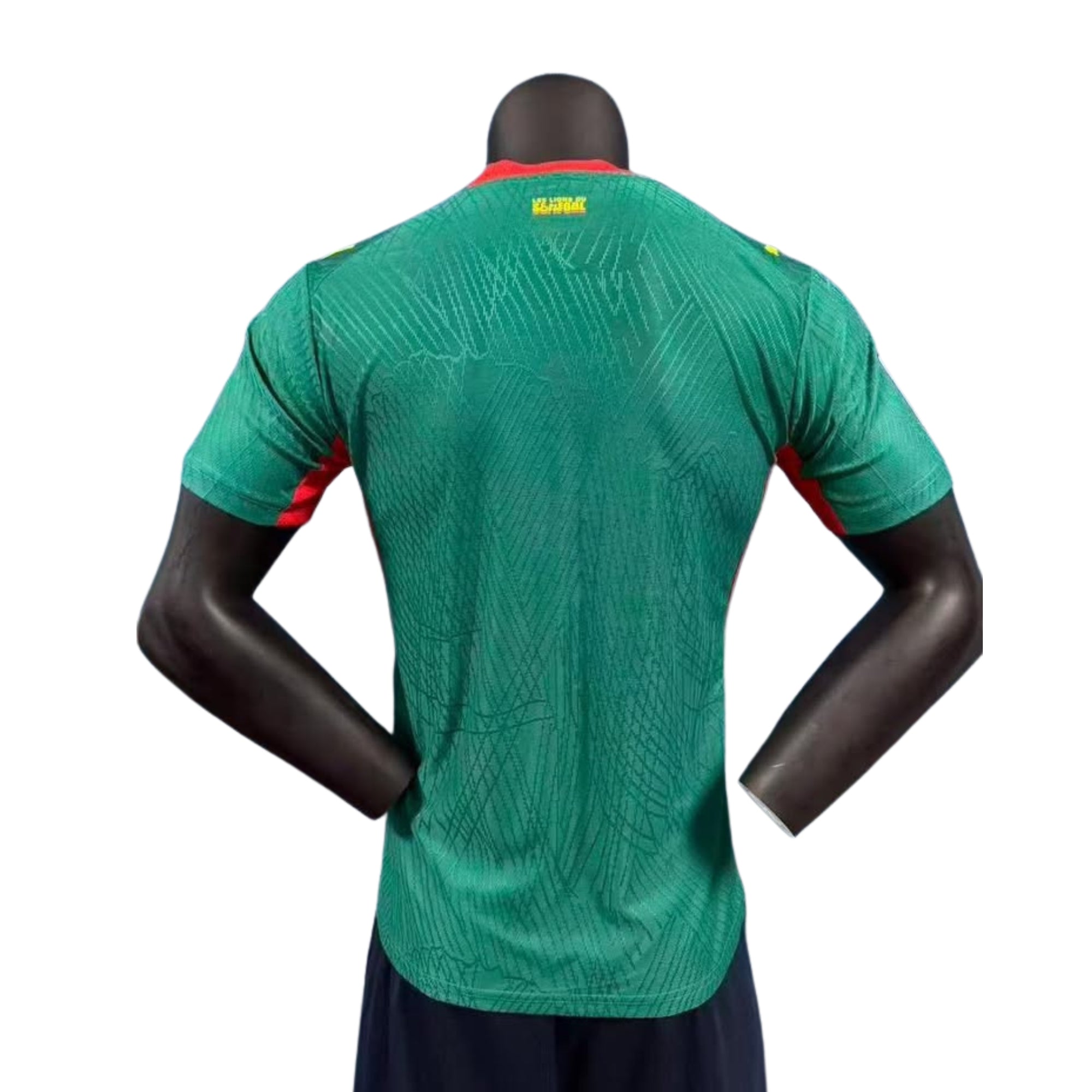 Maillot Officiel Sénégal Extérieur 2026 – Édition Supporter Puma
