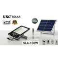 Projecteur solaire UKC IP68 SLA-100W