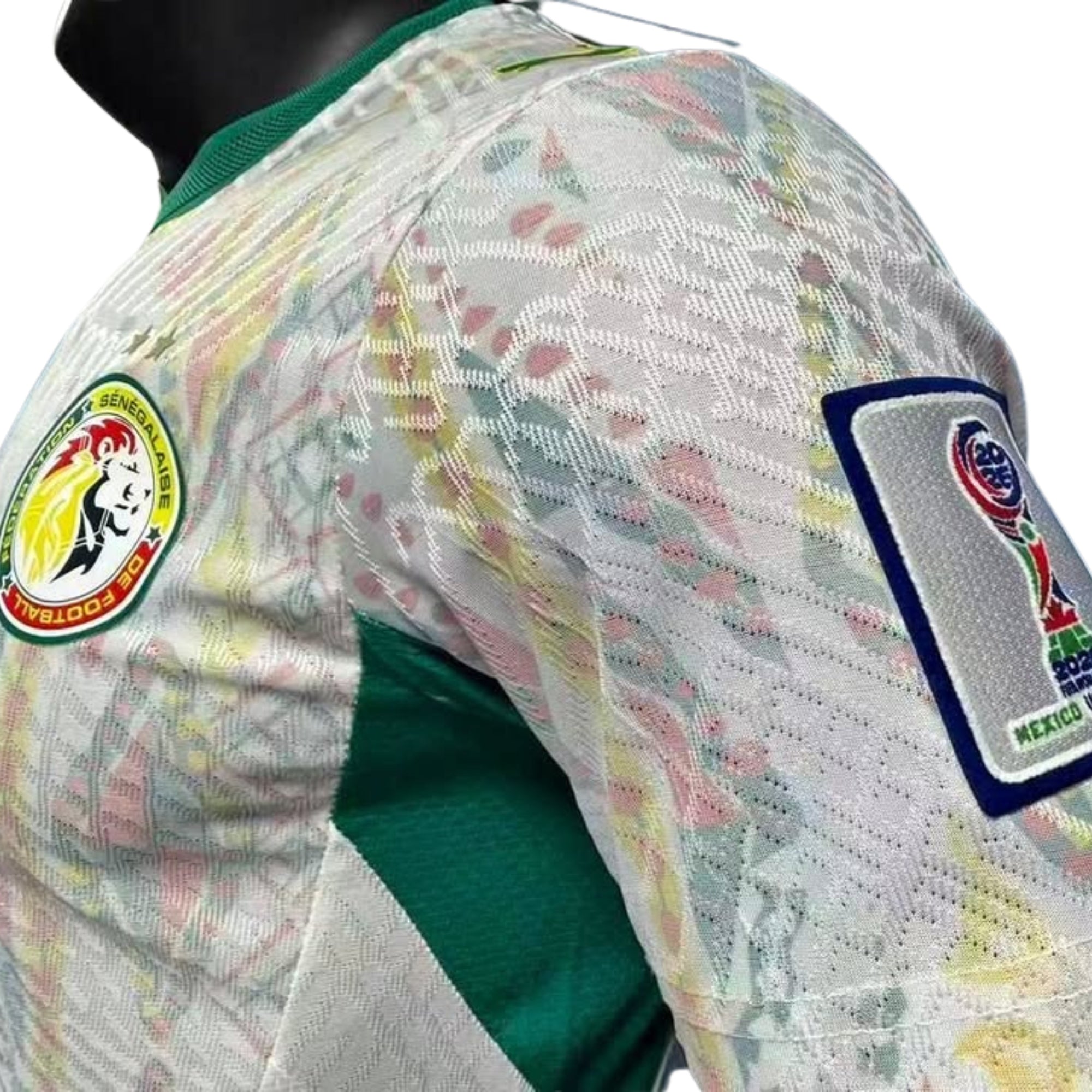 Maillot Officiel Sénégal Domicile 2026 – Édition Supporter Puma