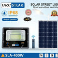 Projecteur solaire UKC IP68 SLA-400W