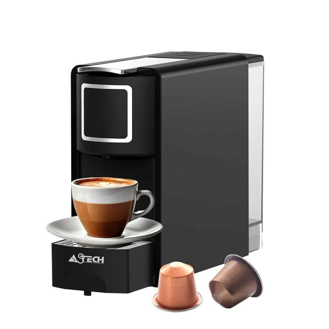 Machine A Cafe Astech CM052F-BO Capsule