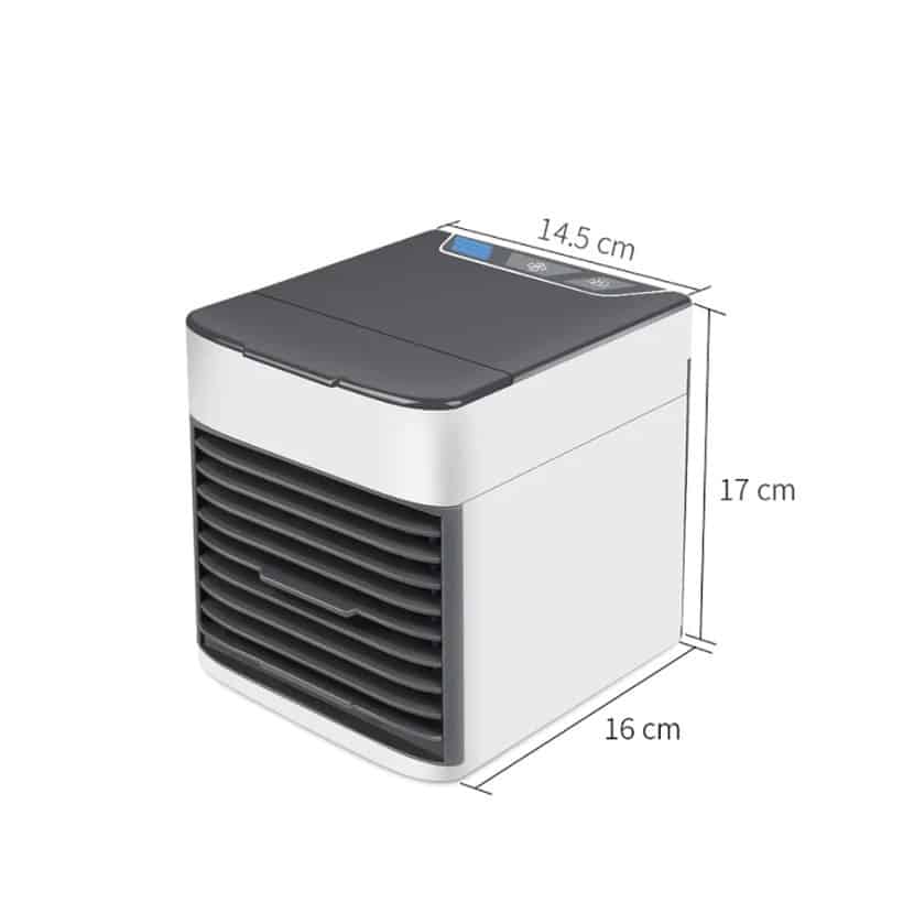 Mini Ventilateur de Refroidissement Multifonction USB