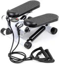 Mini stepper avec bande de résistance Portable