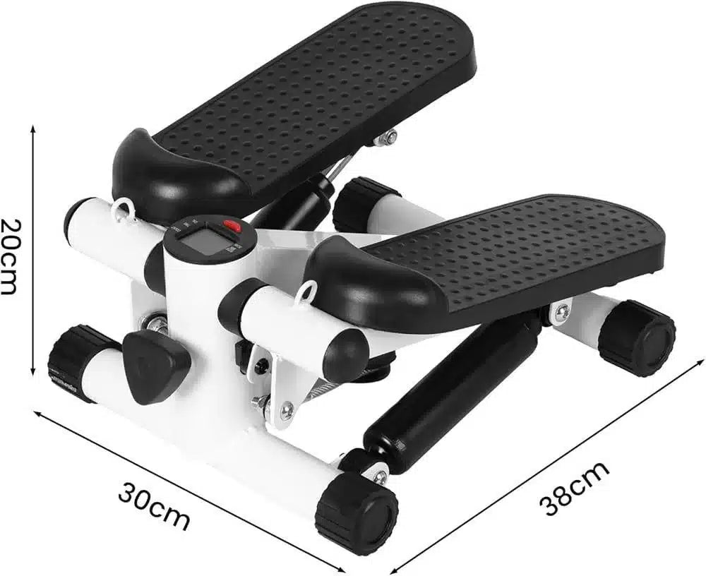 Mini stepper avec bande de résistance Portable