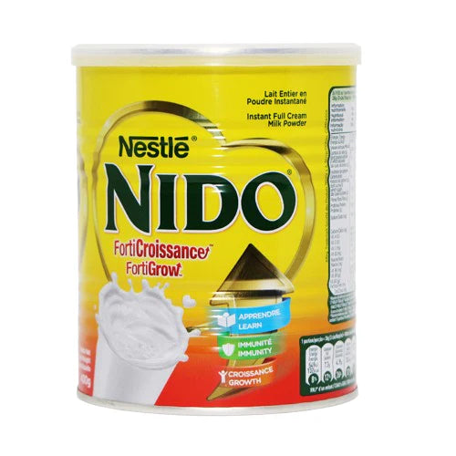 NIDO Lait En Poudre 400G