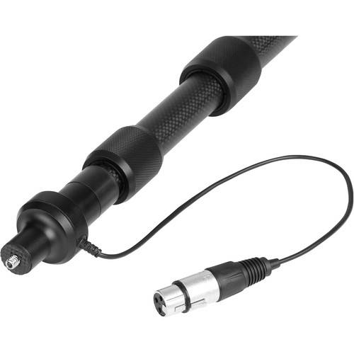 Perche micro Boya By-PB25 en fibre de carbone
