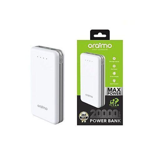 Power Bank ORAIMO 20000 mAh