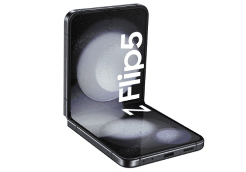 Samsung Galaxy Z FLIP5 – 256 Go – RAM 8 Go