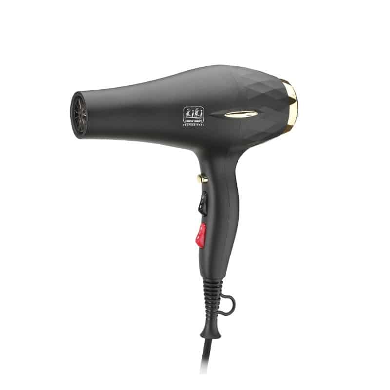 Sechoir Seche Cheveux Professionnel Puissant 1800W KIKI NG1800