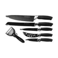 Mayerhoff Coffret De 6 Pièces Set De Couteaux CSN03