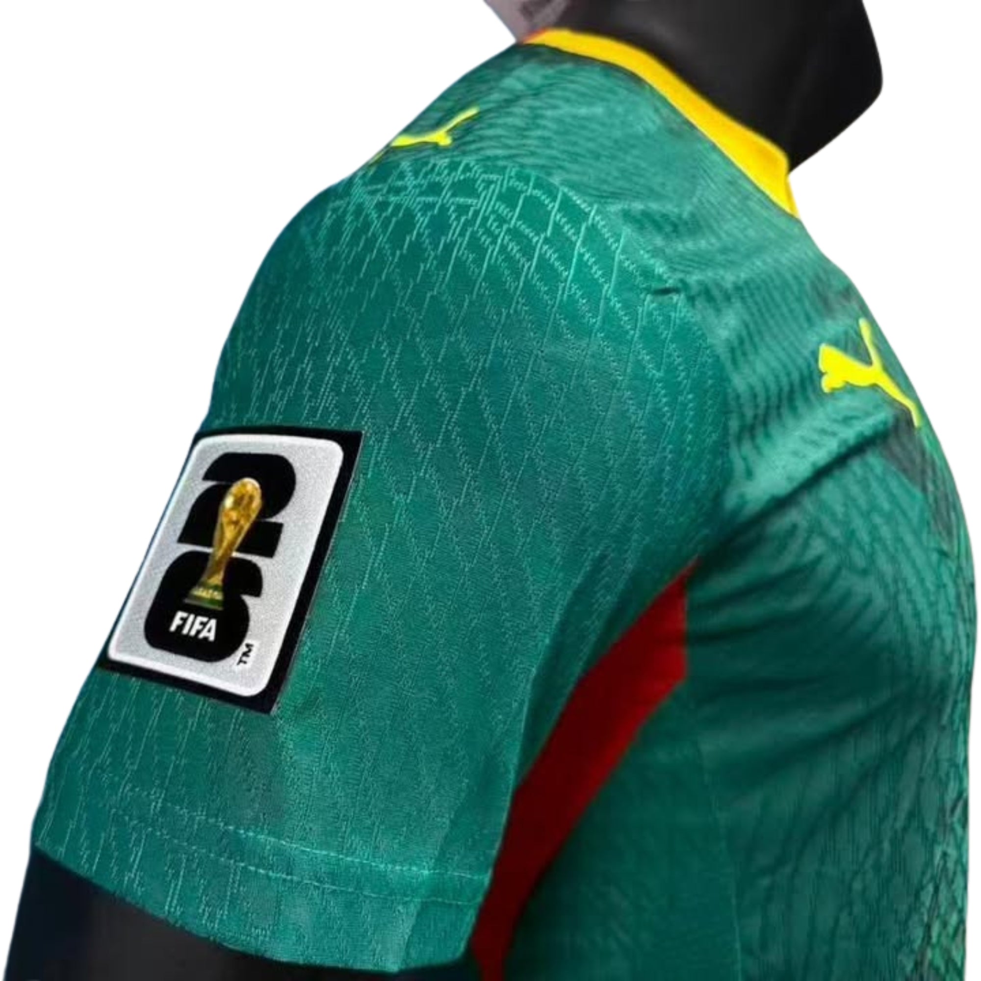 Maillot Officiel Sénégal Extérieur 2026 – Édition Supporter Puma