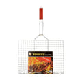 Double Grille Pour Barbecue en Inox CSN08