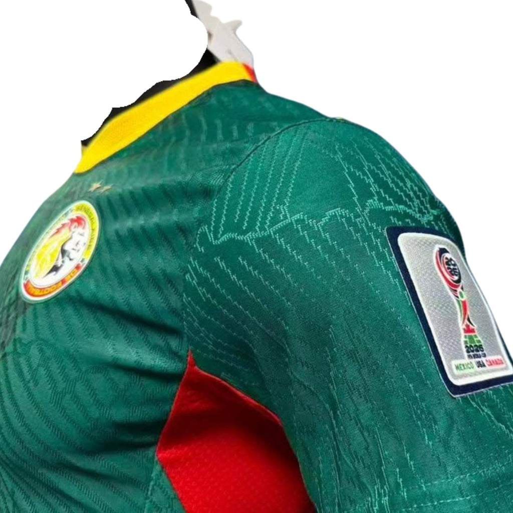 Maillot Officiel Sénégal Extérieur 2026 – Édition Supporter Puma