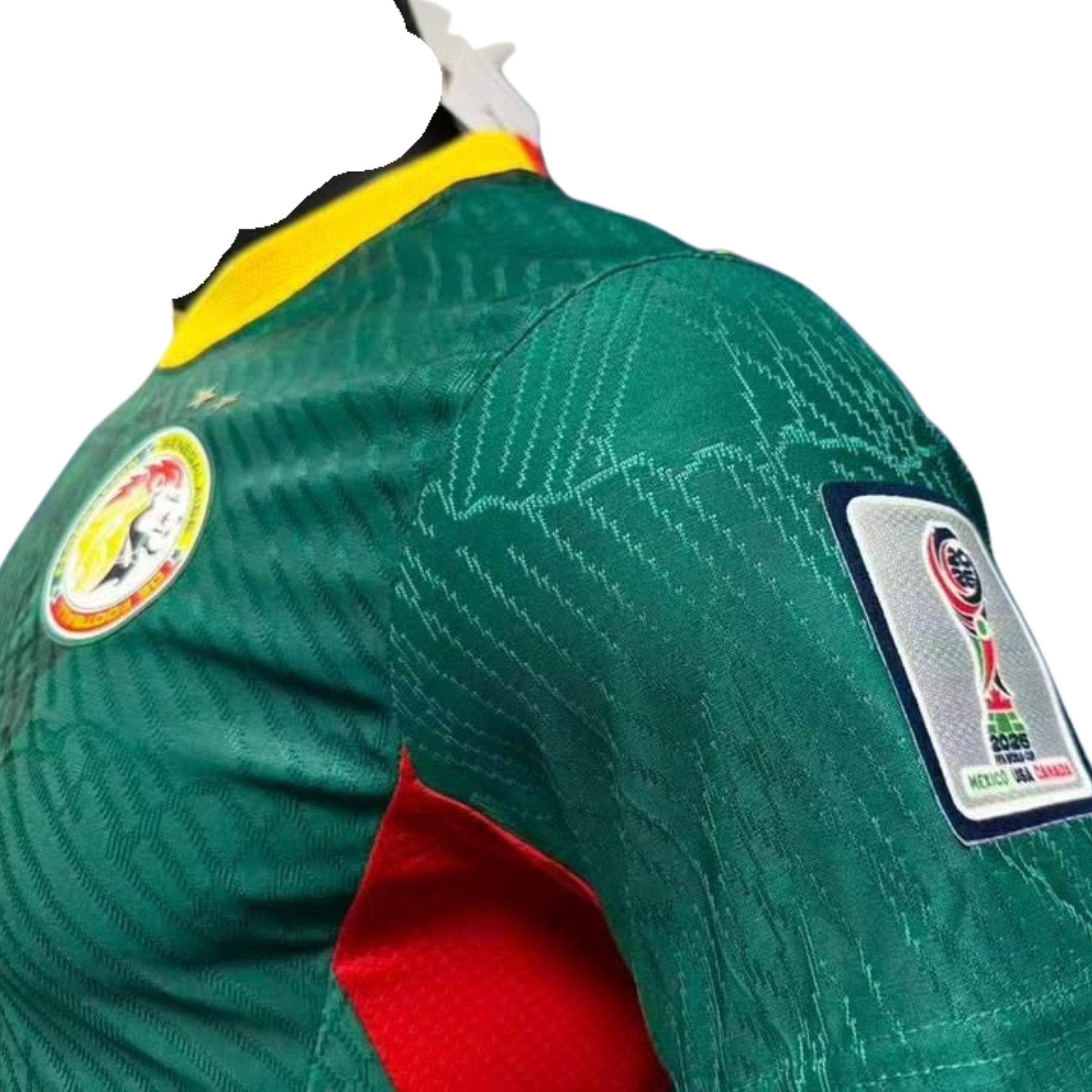 Maillot Officiel Sénégal Extérieur 2026 – Édition Supporter Puma