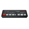 Blackmagic Design ATEM Mini Pro ISO – Mélangeur vidéo live 4 entrées HDMI avec enregistrement ISO et streaming intégré