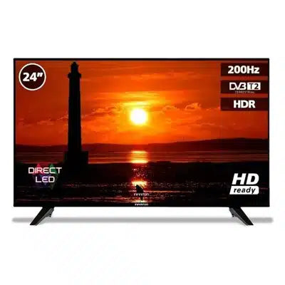 Téléviseur Elactron LED TV 24″ ATV TS- 2401N