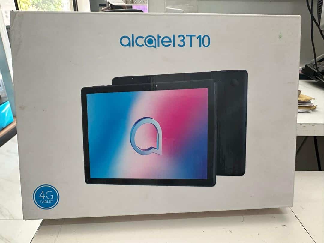 Tablette Alcatel 3T10 – 32Go – Ram 2 Go