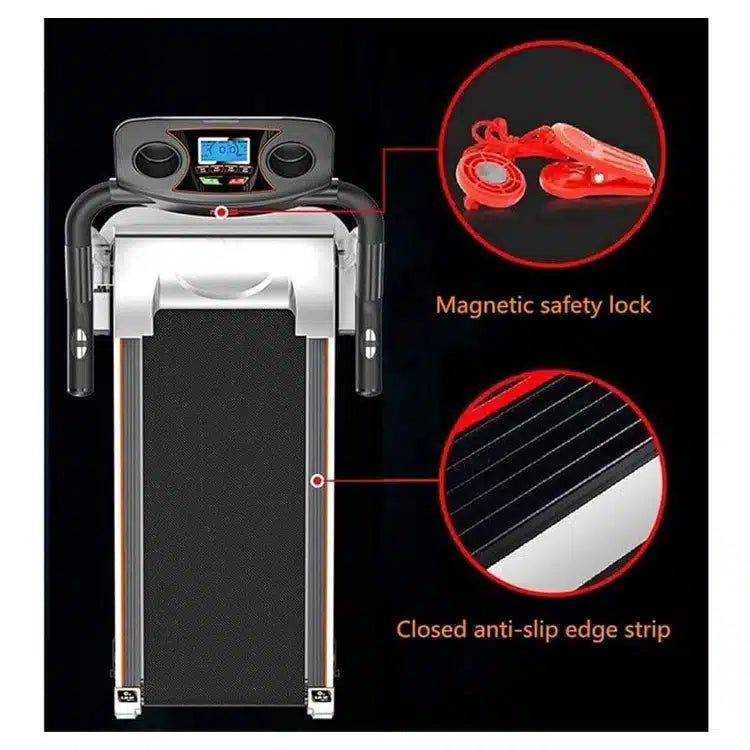 Tapis De Course Pliable