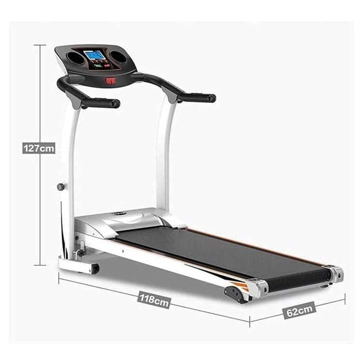 Tapis De Course Pliable