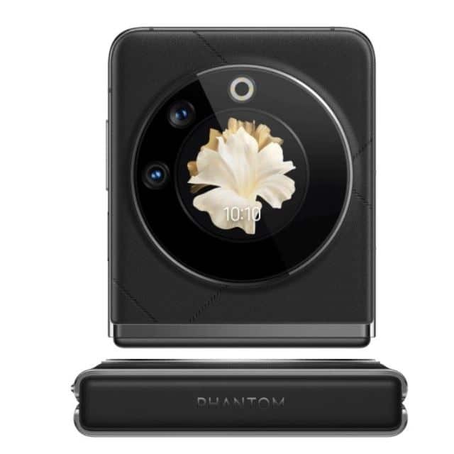 Tecno phantom V flip 5G – 256 Go – Ram 8 Go