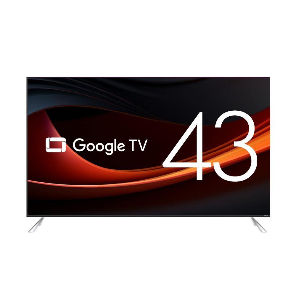 Téléviseur astech 43 pouces smart android google tv