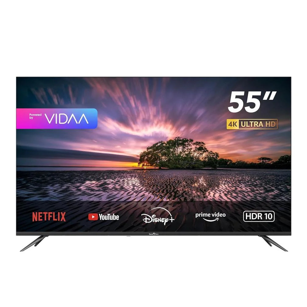 Téléviseur deska 55″ smart VIDAA 55VD88E
