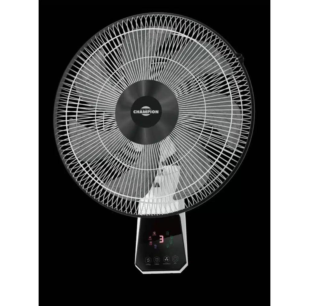 Ventilateur Champion Mural 18 Avec Commande VMCA-T