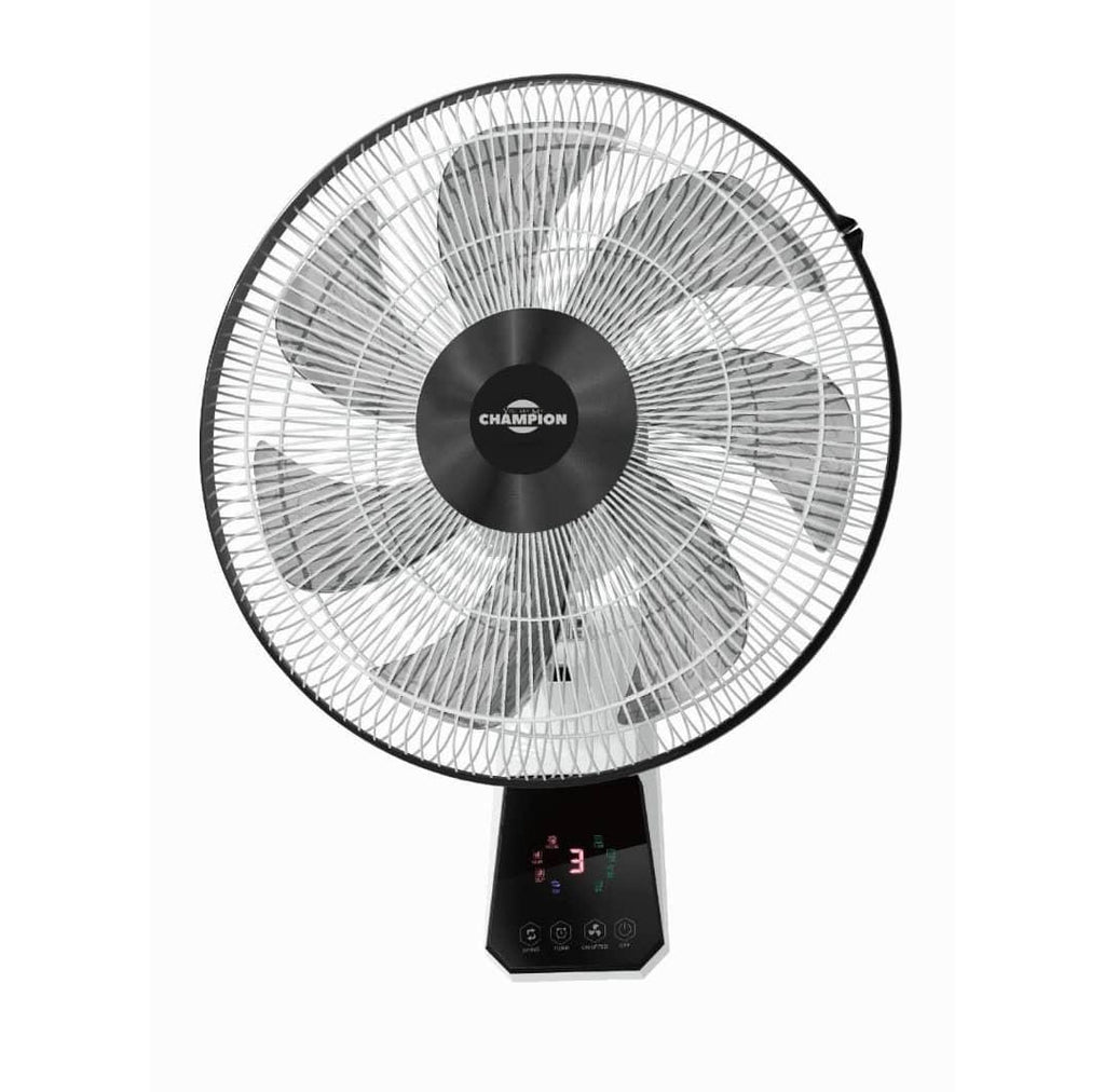 Ventilateur Champion Mural 18 Avec Commande VMCA-T