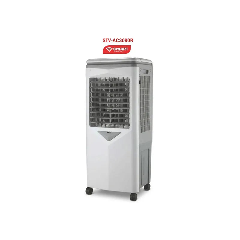 Ventilateur à eau smart technology 30 litres STV-AC3090R