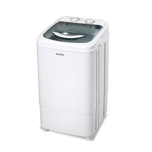 Decakila Kedm004W – Machine À Laver – 7Kg