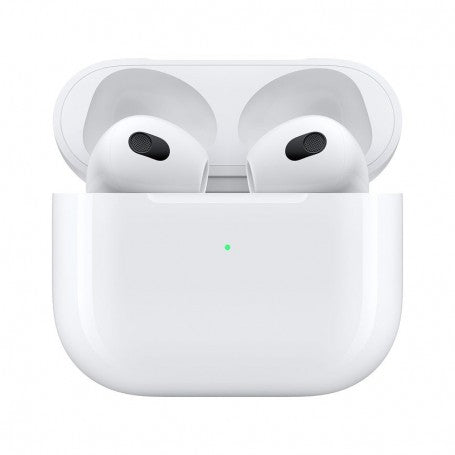 Apple AirPods 3 – Écouteurs True Wireless Bluetooth avec Audio Spatial