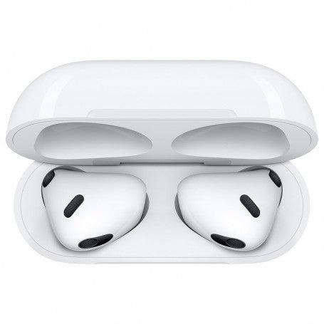 Apple AirPods 3 – Écouteurs True Wireless Bluetooth avec Audio Spatial