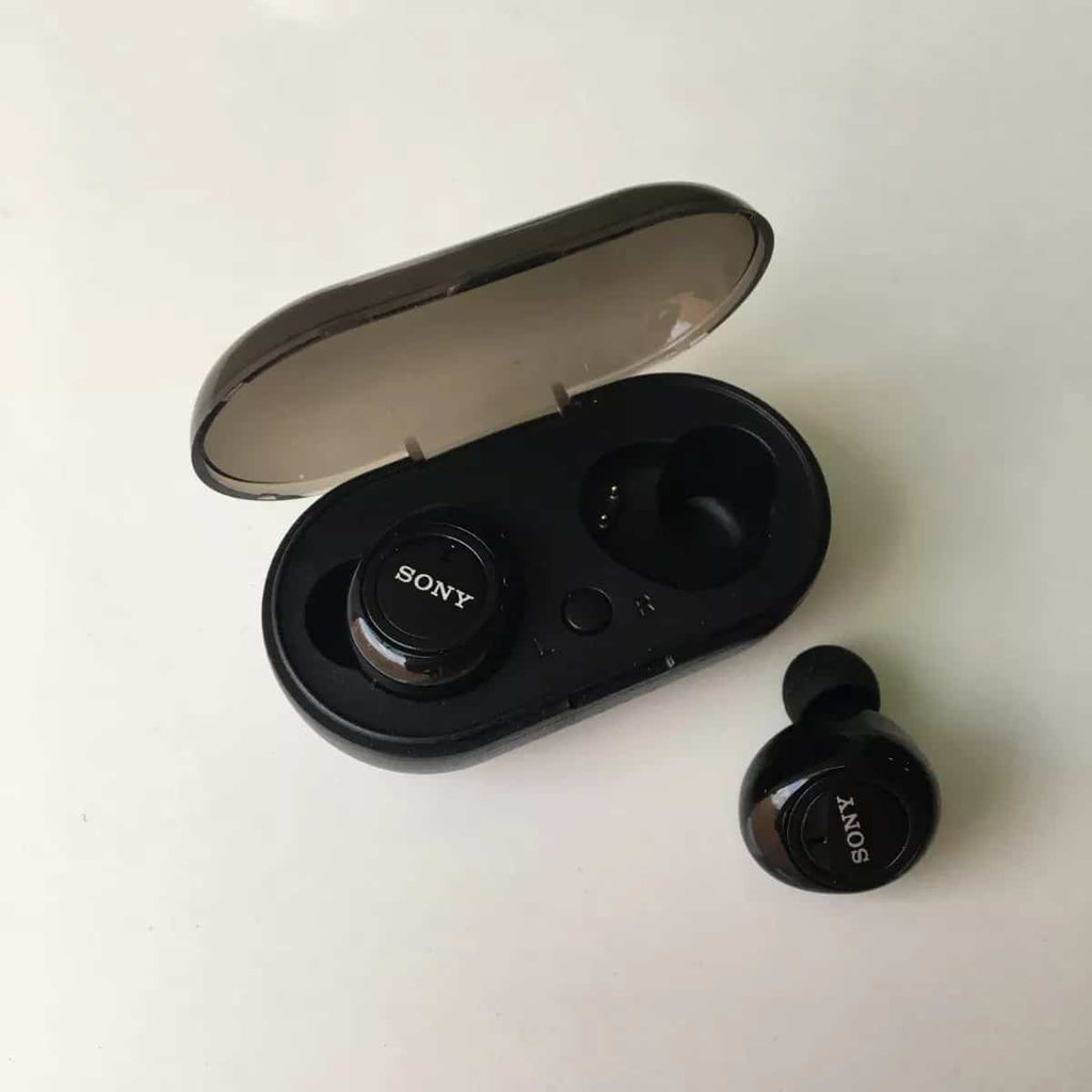 Écouteurs Bluetooth Sony Tws-7 Touch