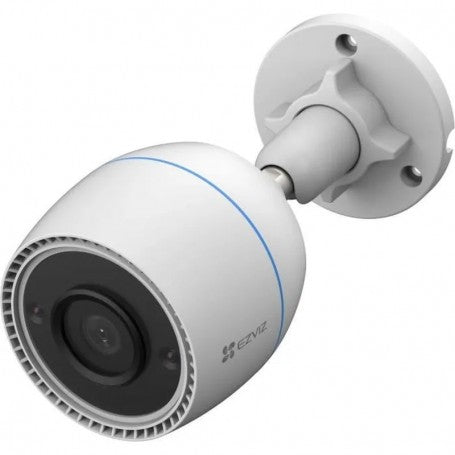 Caméra Extérieure EZVIZ H3c Color 1080p WiFi Vision Nocturne Couleur